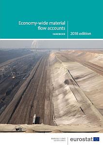 Economy-wide material flow accounts cover