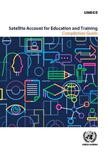 Satellite account for education and training: Compilation Guide cover