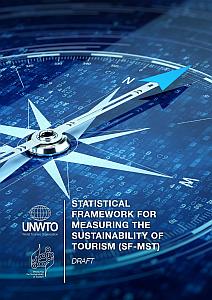 Statistical Framework for measuring the Sustainability of Tourism (SF-MST) cover