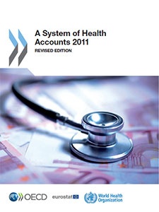 System of Health Accounts cover