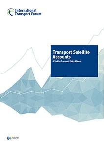Transport Satellite Accounts cover